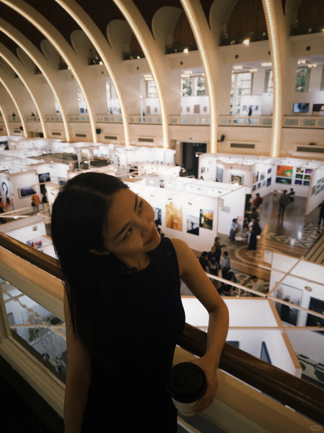 艺术看展团｜打卡影像上海艺术博览会?