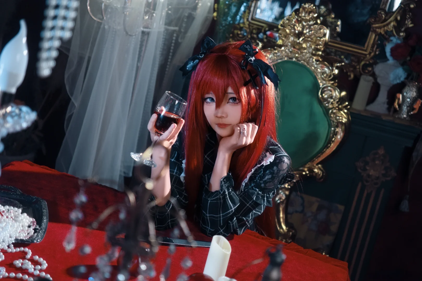 第八届icg漫展体验官申请 满啦