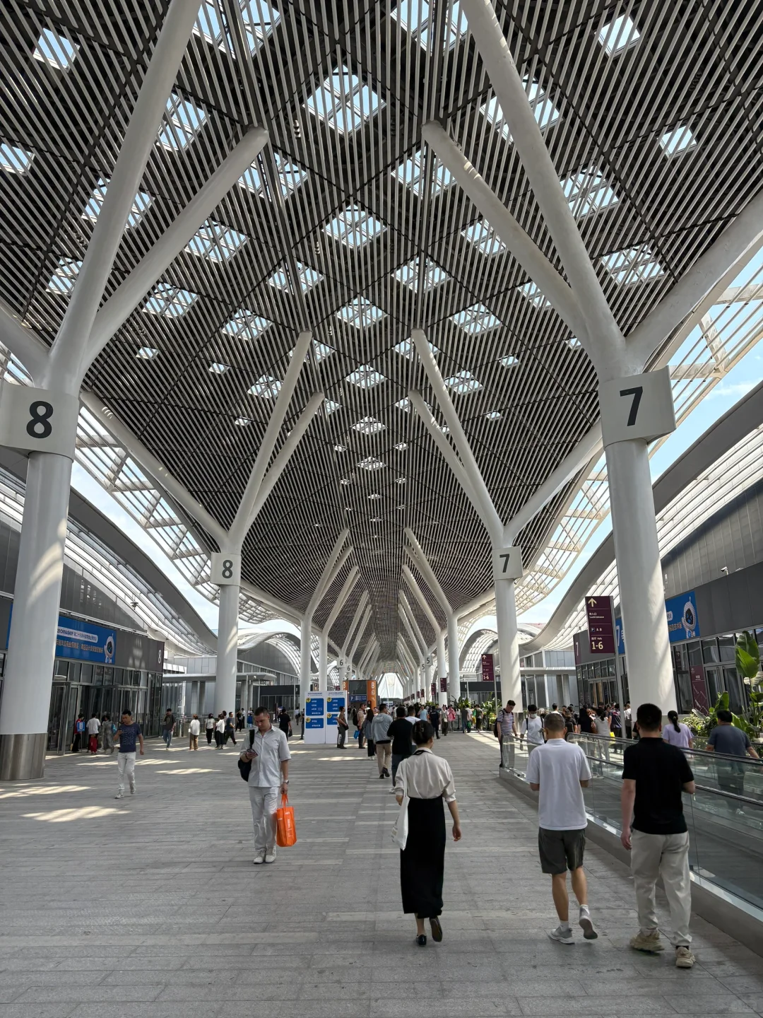 参加深圳零售博览会