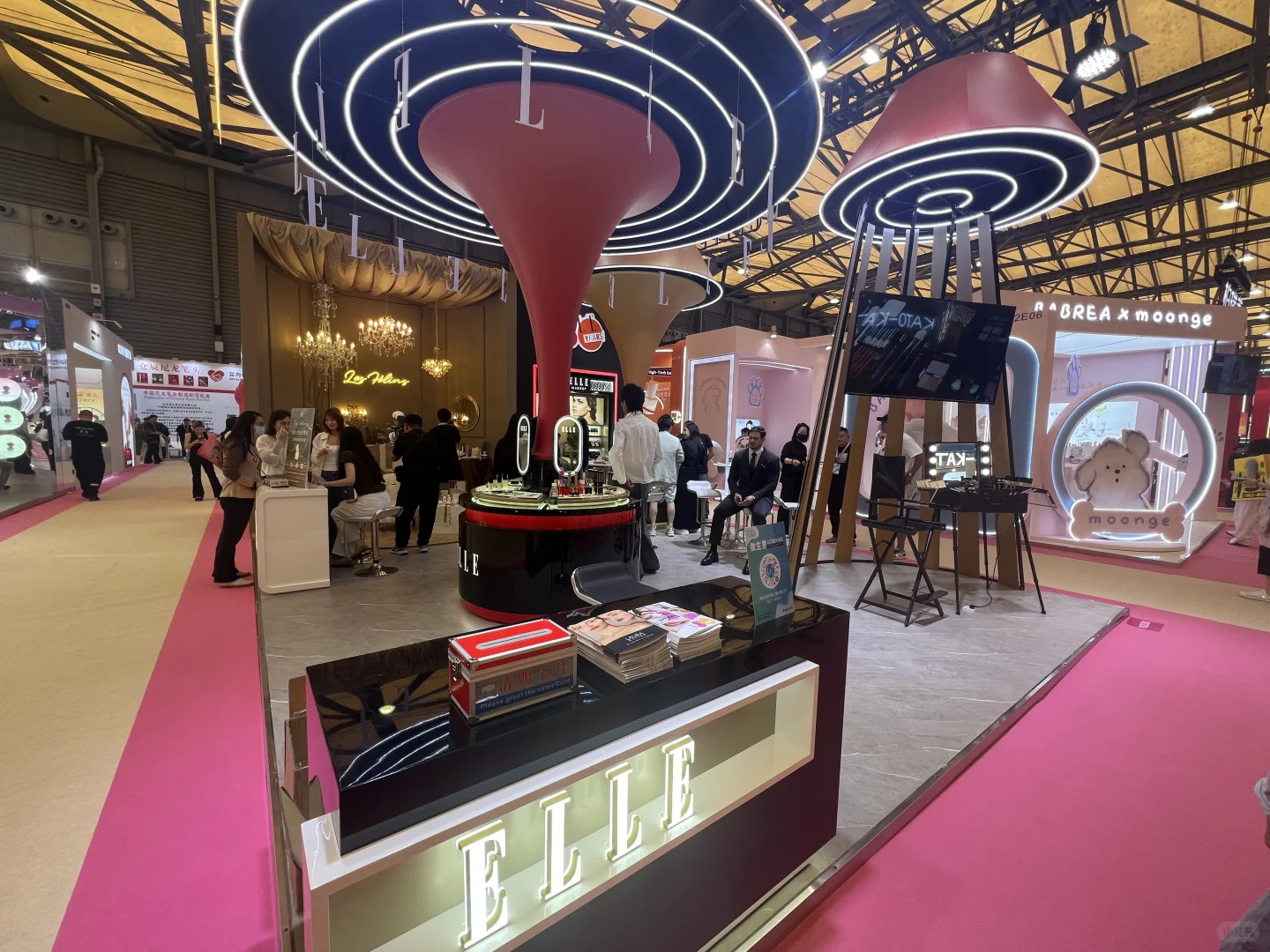 第29届CBE中国美容博览会130+场活