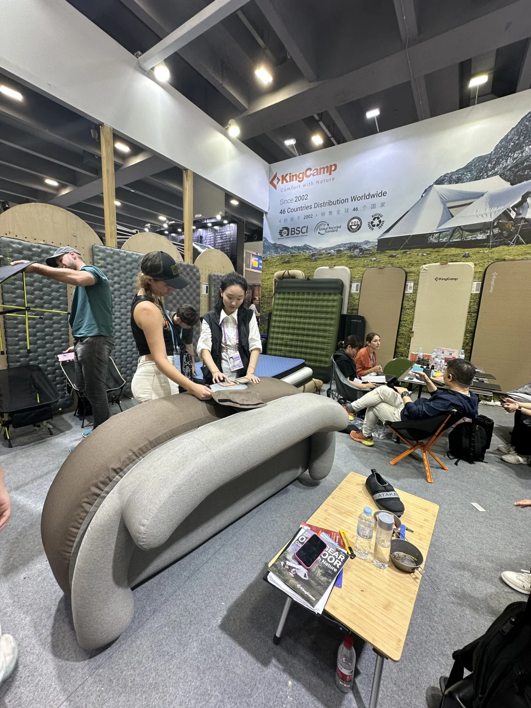 五一广交会逛展攻略✨附超绝拍照点