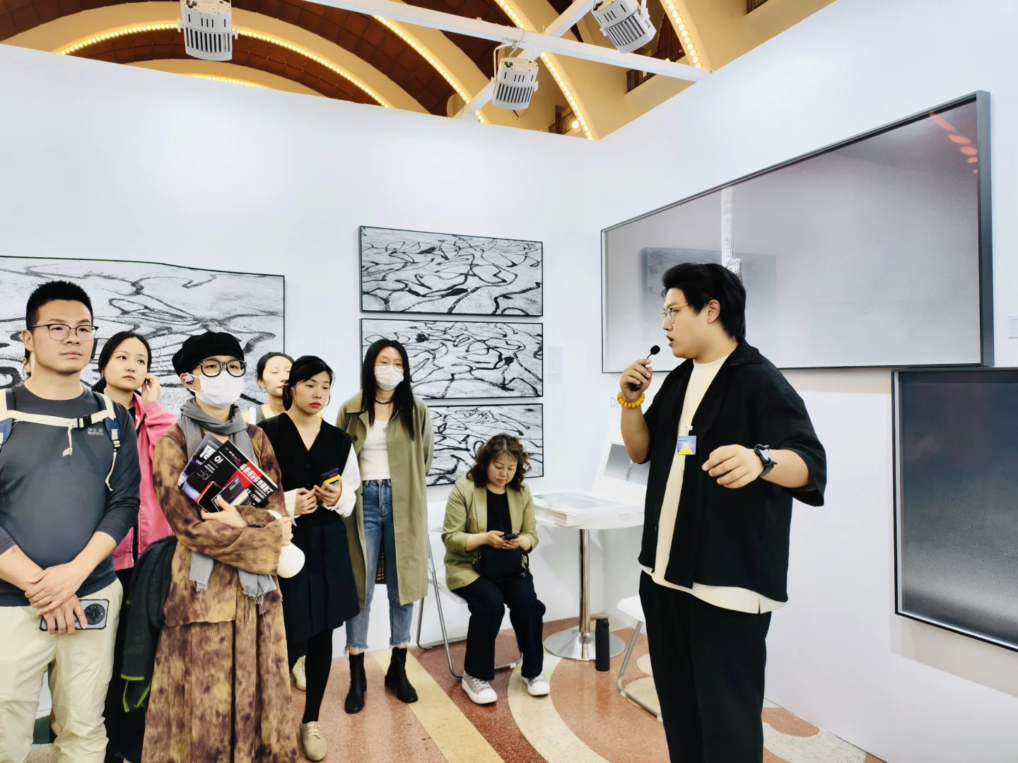 荣幸参展第十届影像上海艺术博览会