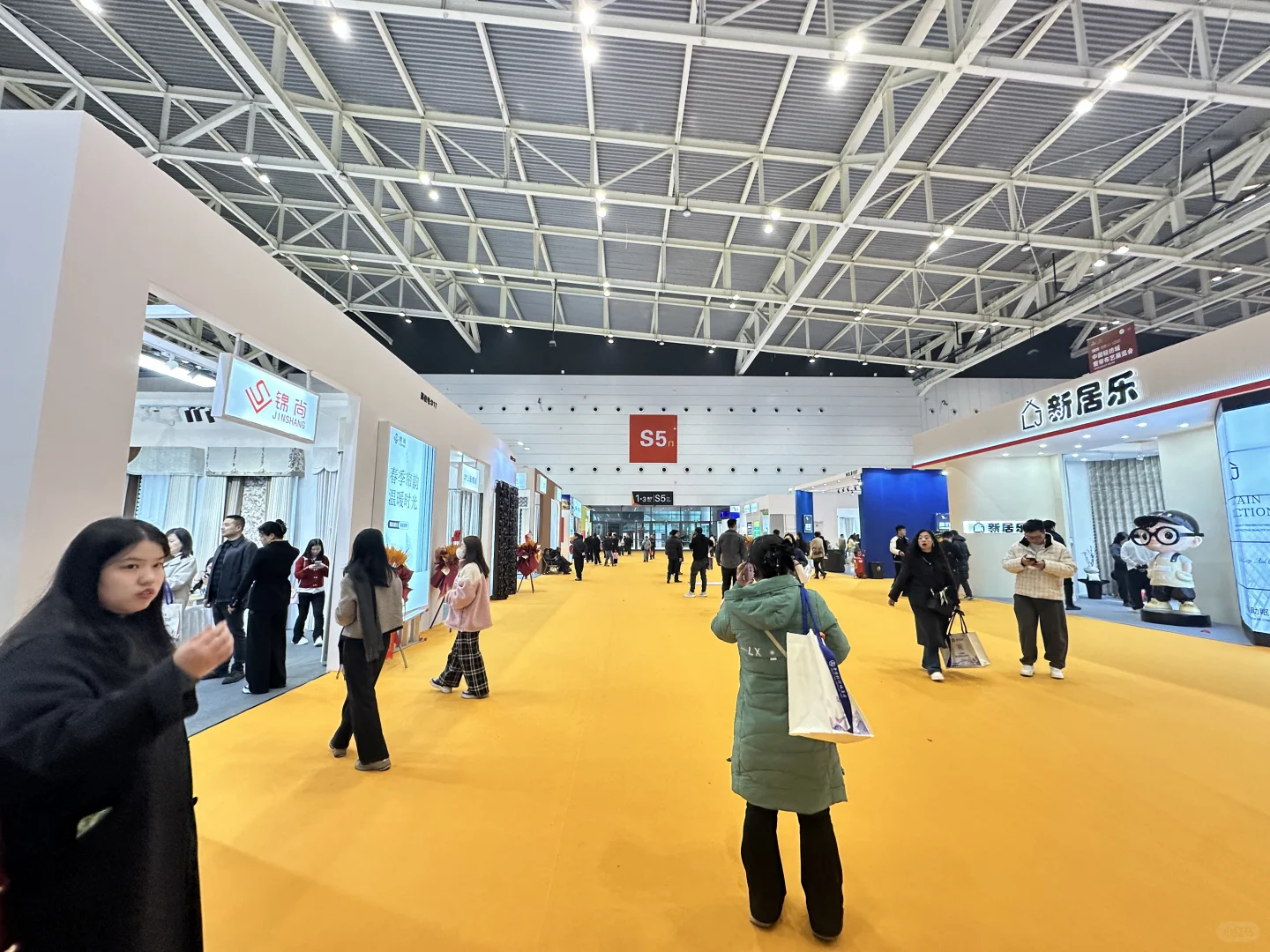 绍兴柯桥中国轻纺城窗帘布艺展览会