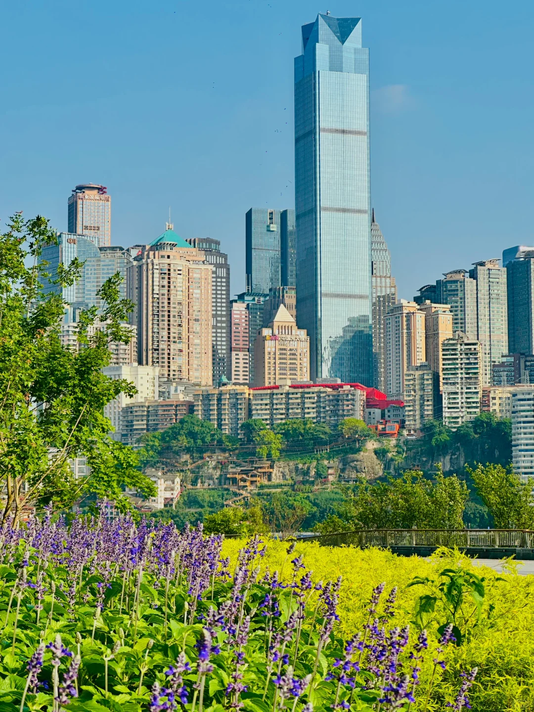 重庆曼哈顿钻石广场?