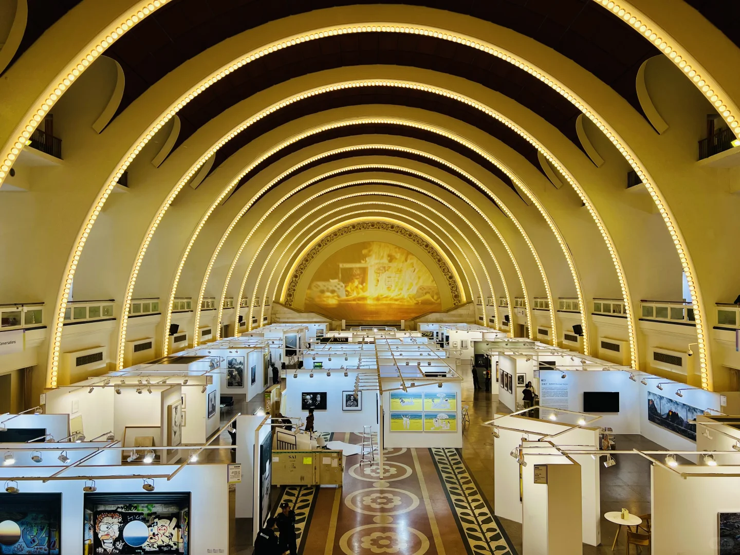 荣幸参展第十届影像上海艺术博览会