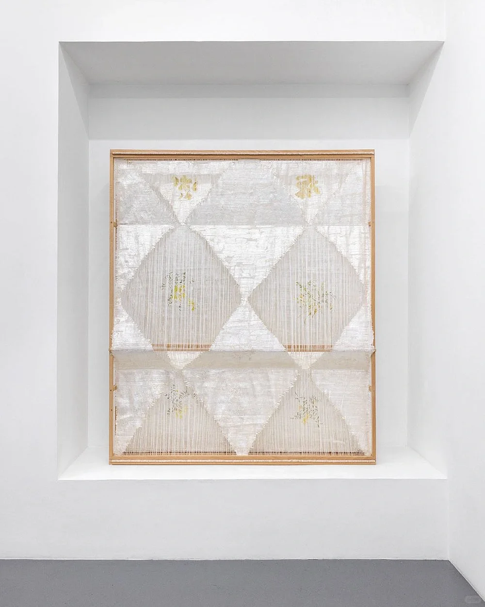 纺织装置艺术家｜Élise Peroi ?