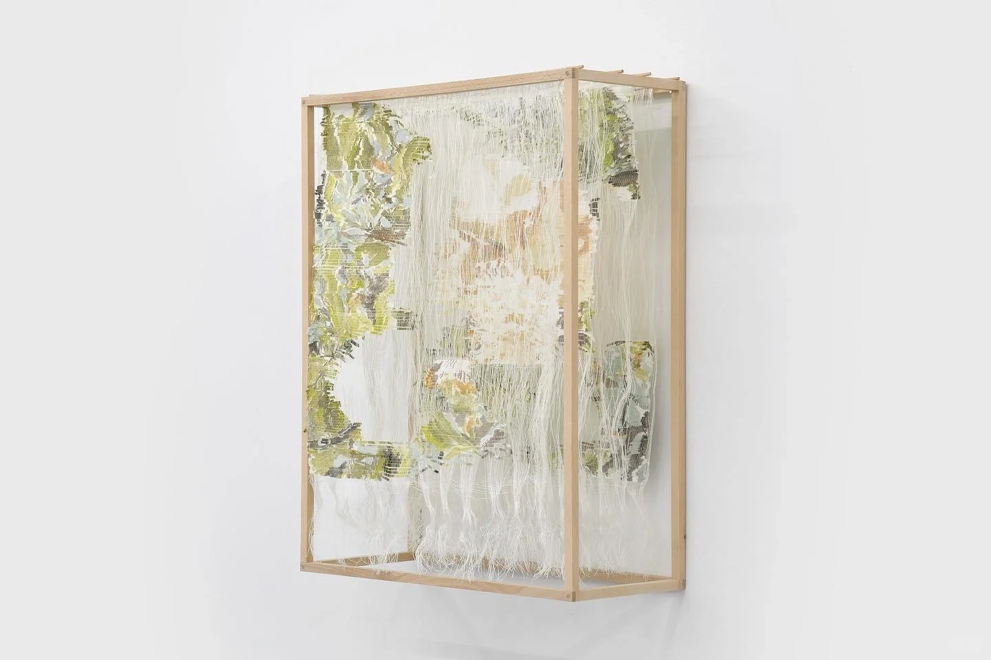 纺织装置艺术家｜Élise Peroi ?