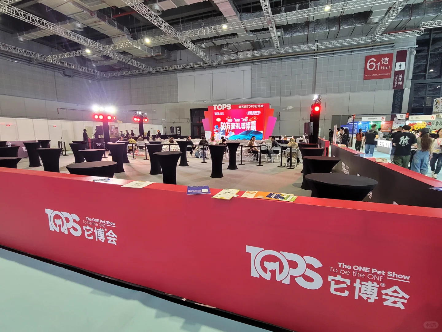 2025上海它博会人山人海，整个行业高速发展