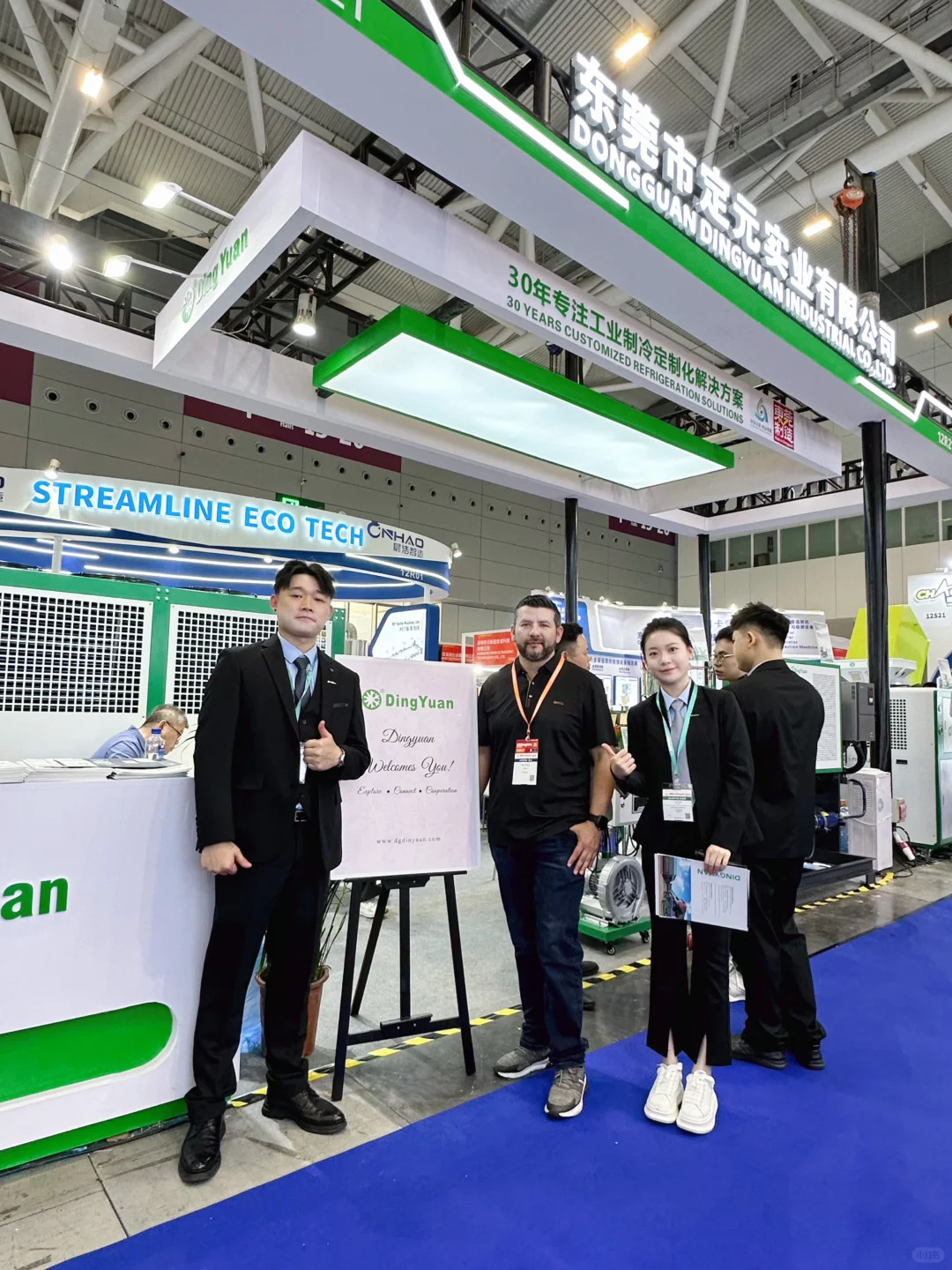 00后制造业二代日记｜Chinaplas橡塑展