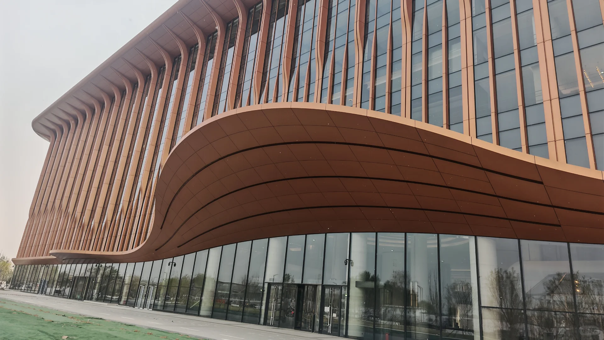 全国哪个会展最漂亮？？？