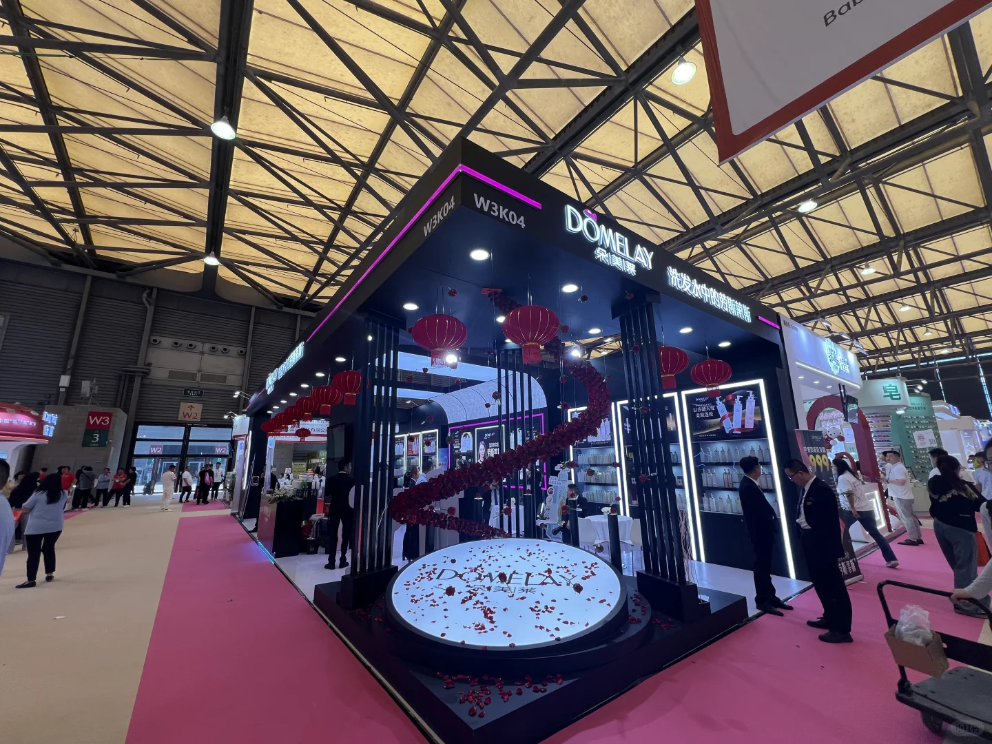 第29届CBE中国美容博览会130+场活