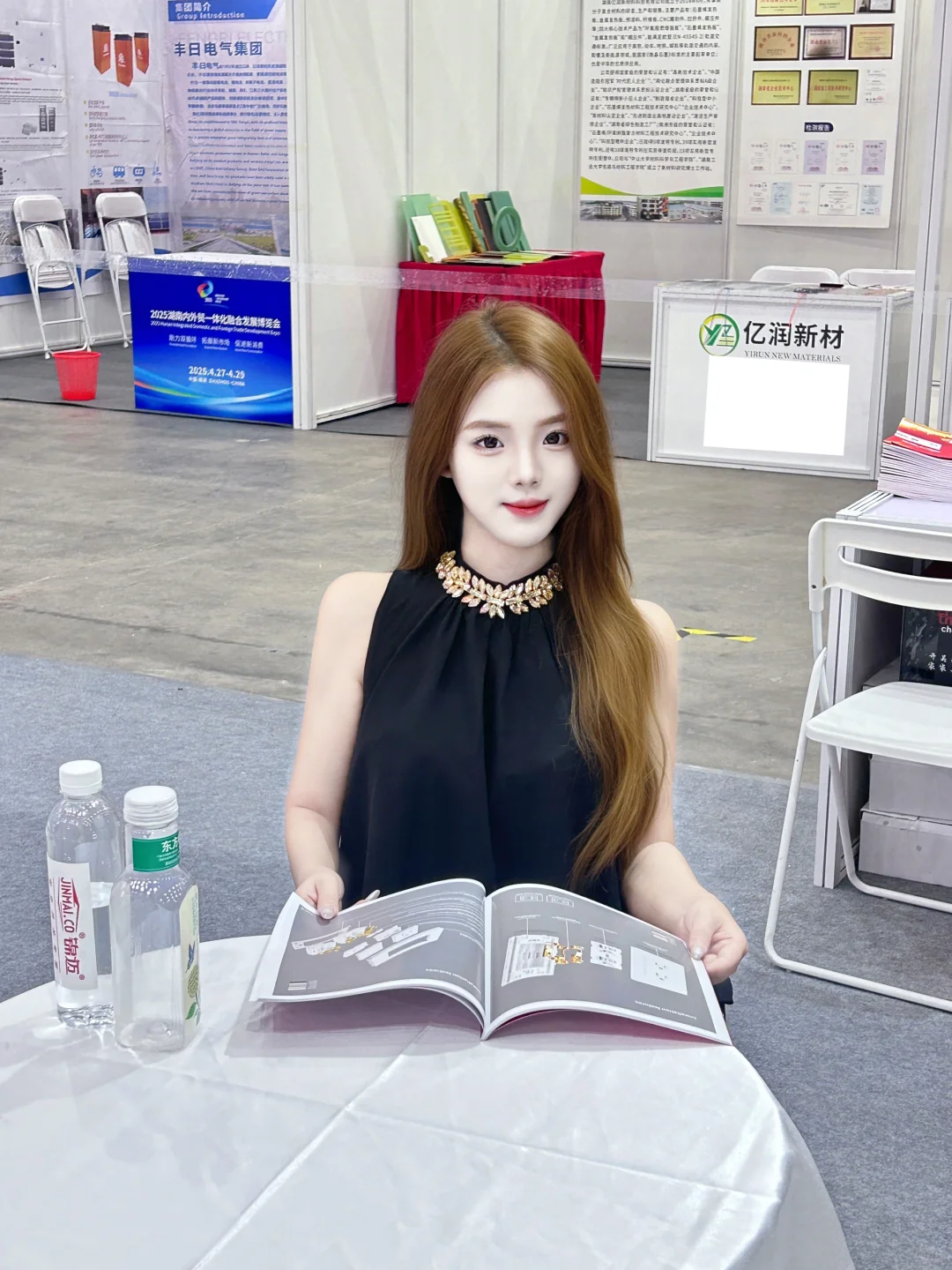 来株洲看展会啦～