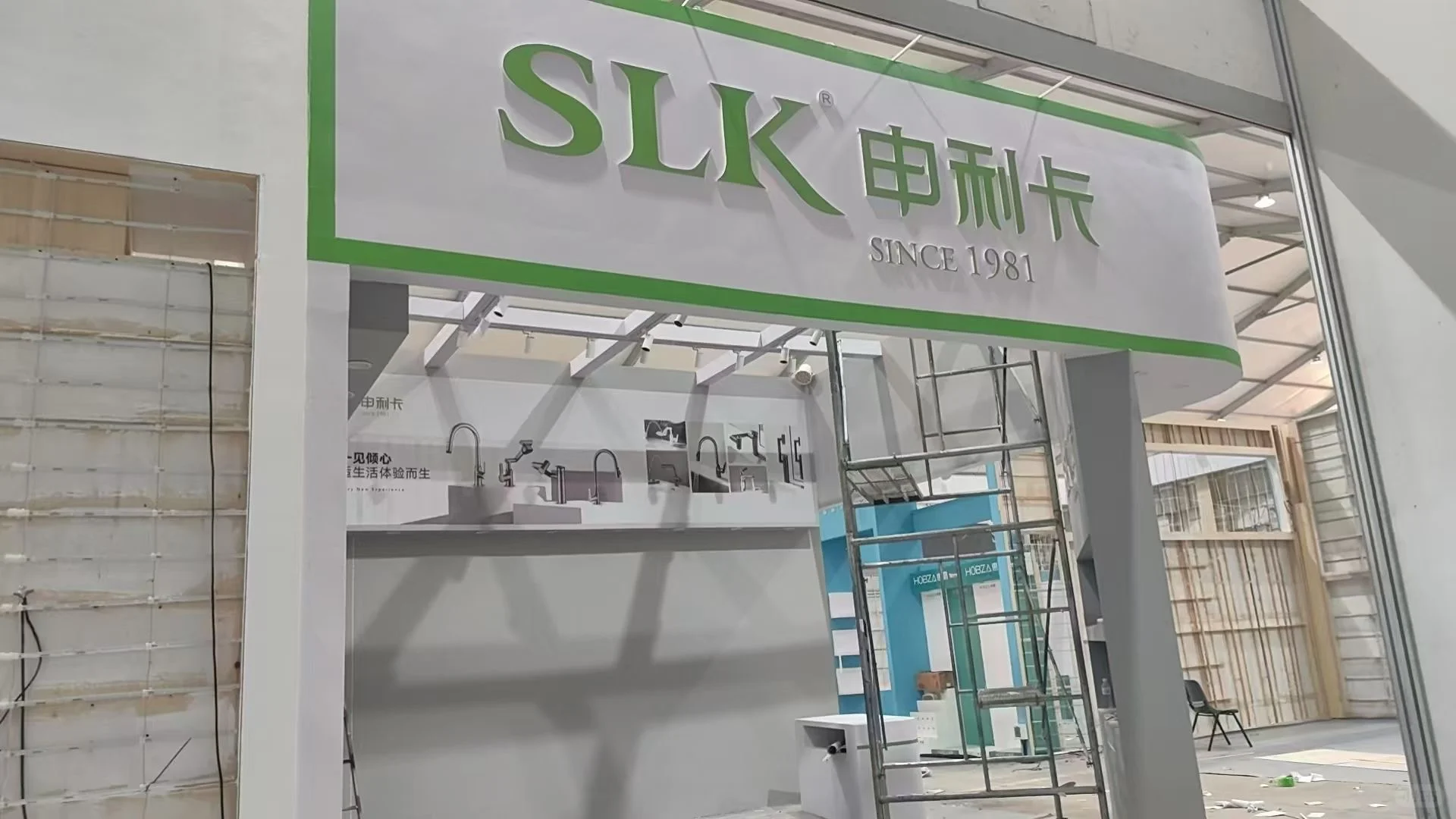 会展真的好卷呀