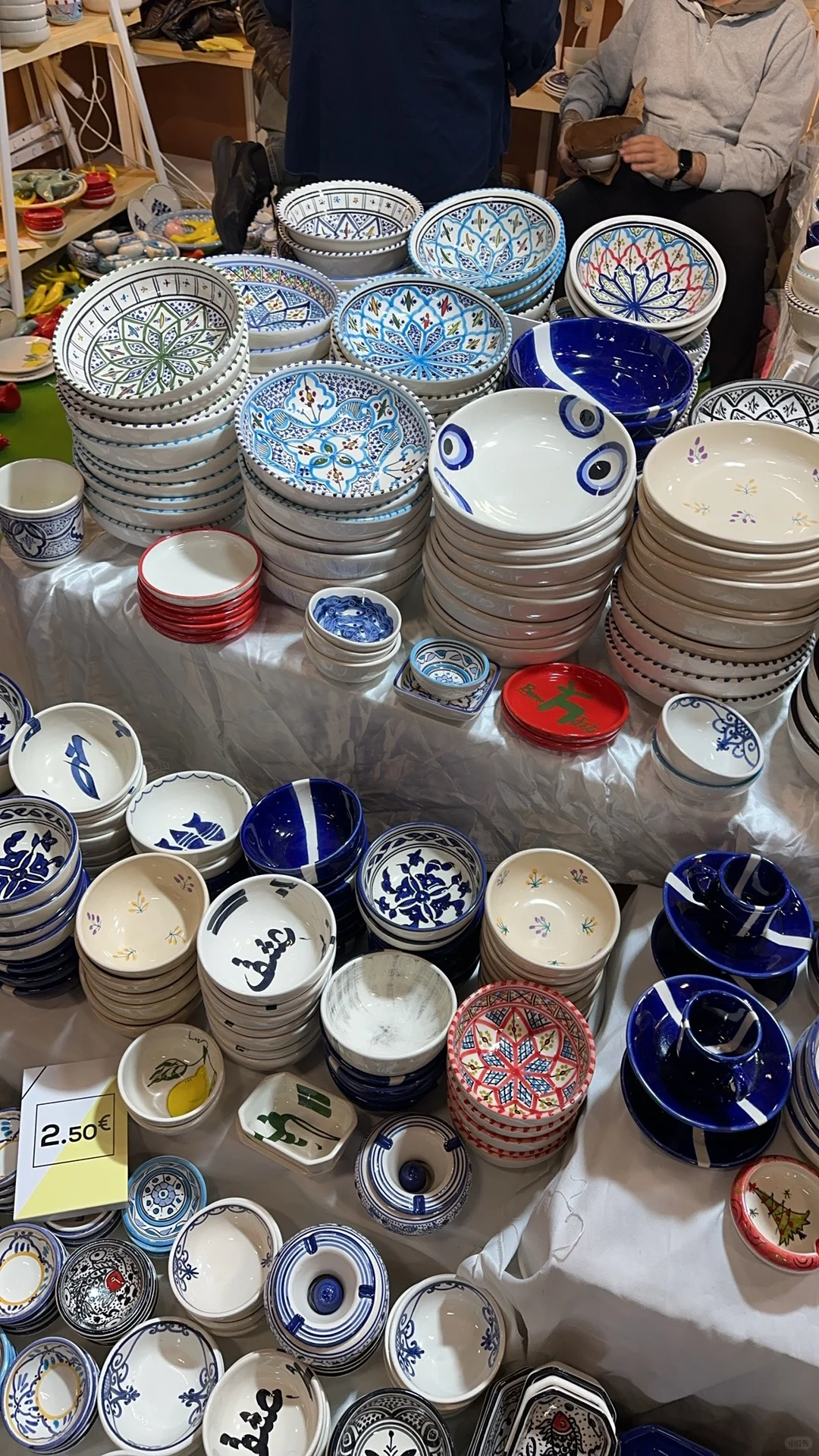 ??在巴黎博览会上疯狂淘宝