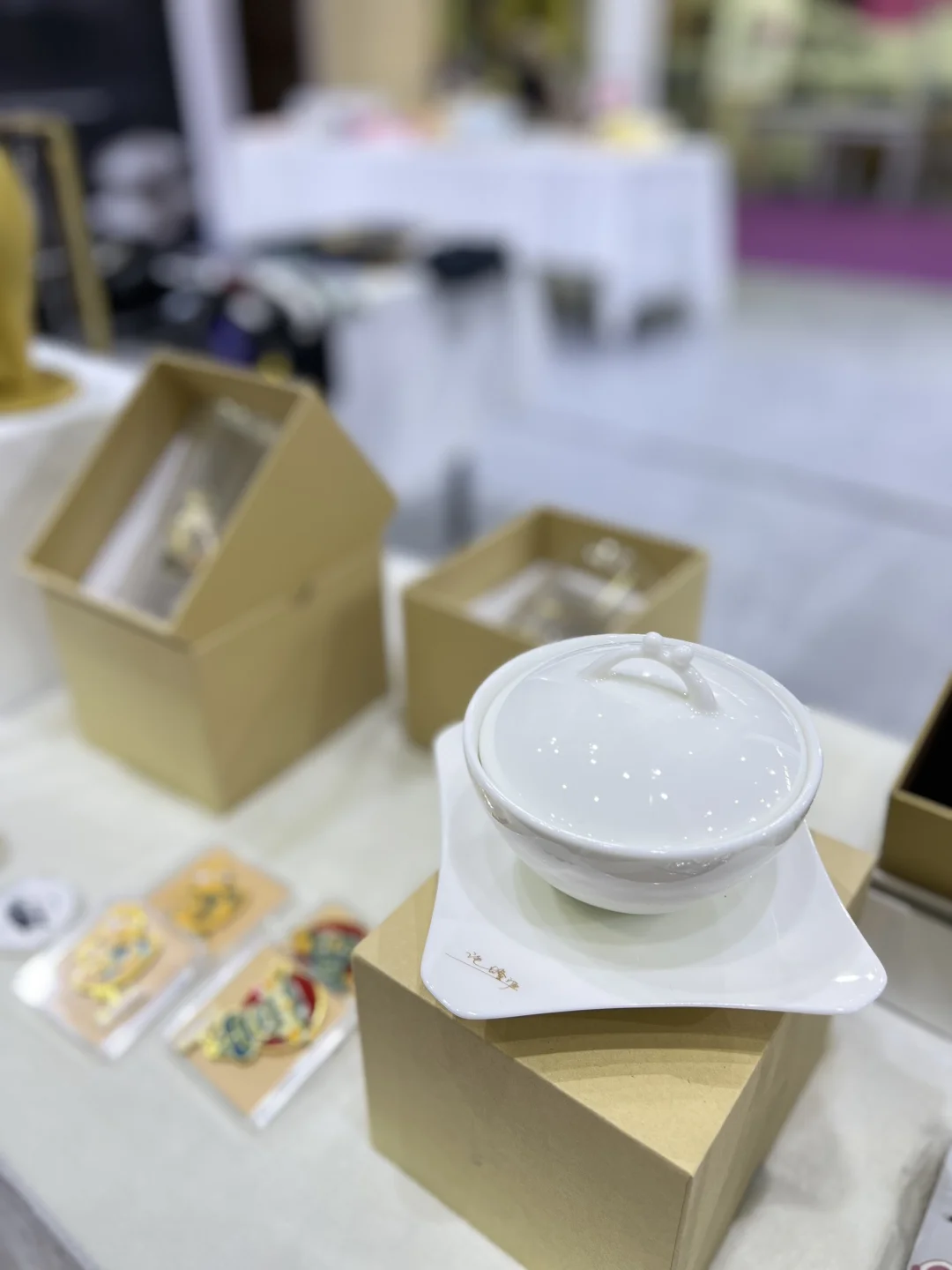 一定要去的展会‼️