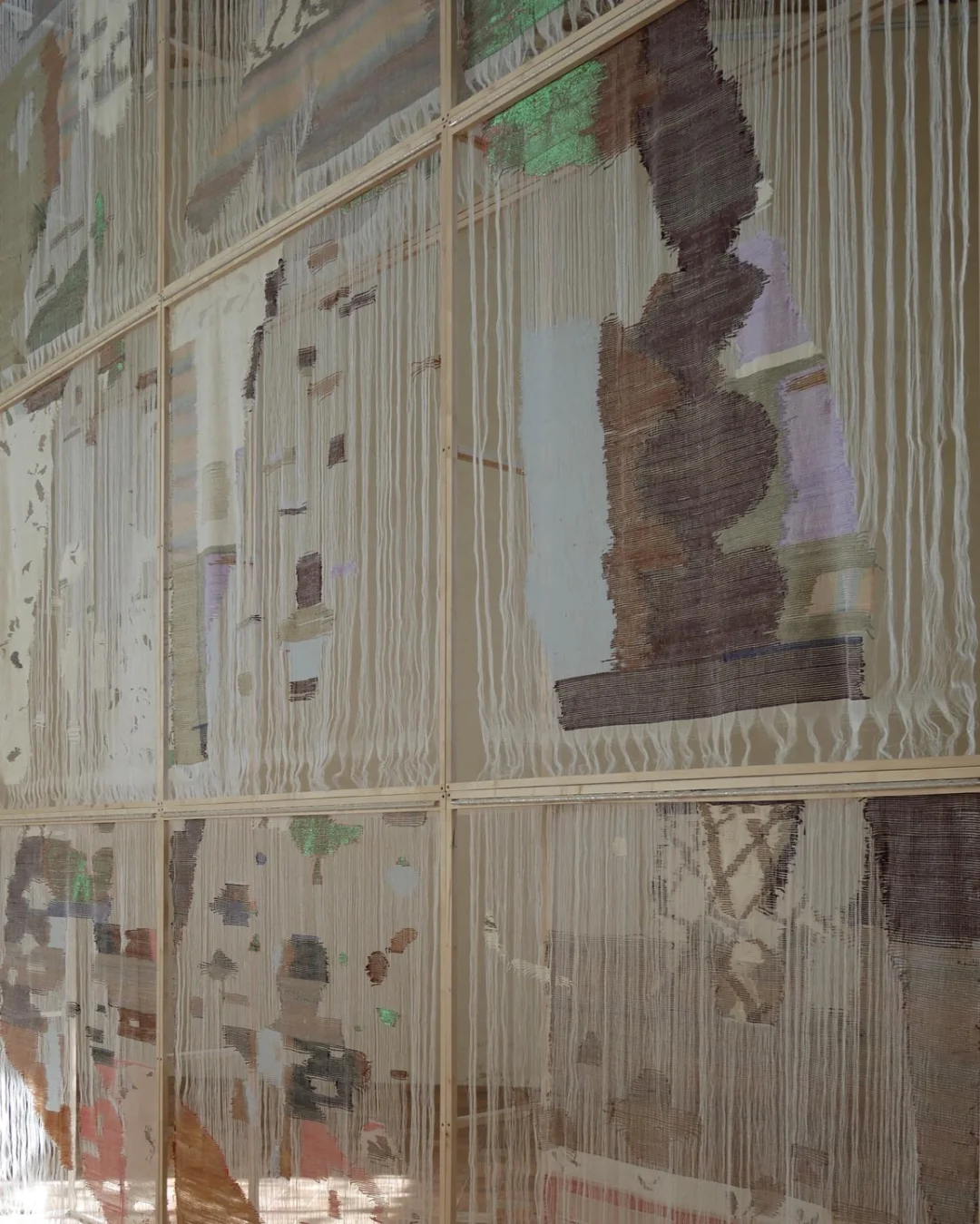 纺织装置艺术家｜Élise Peroi ?