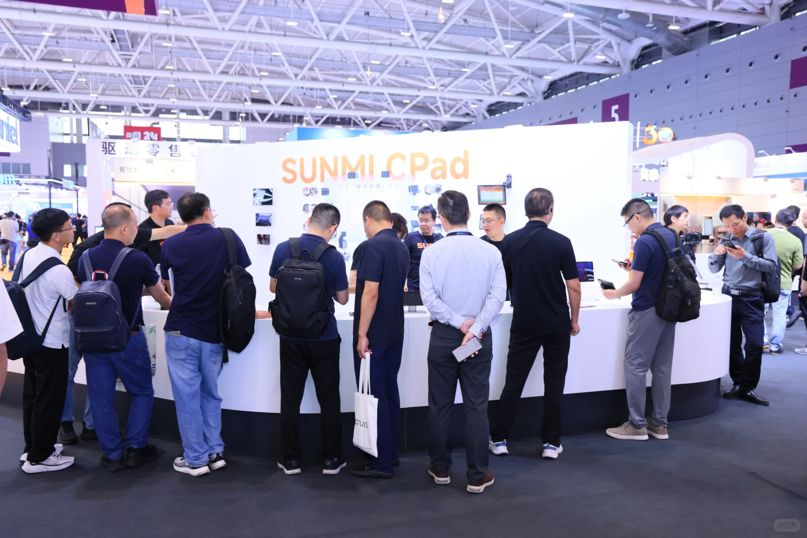 展会日记✌?CHINASHOP2025完美收官！