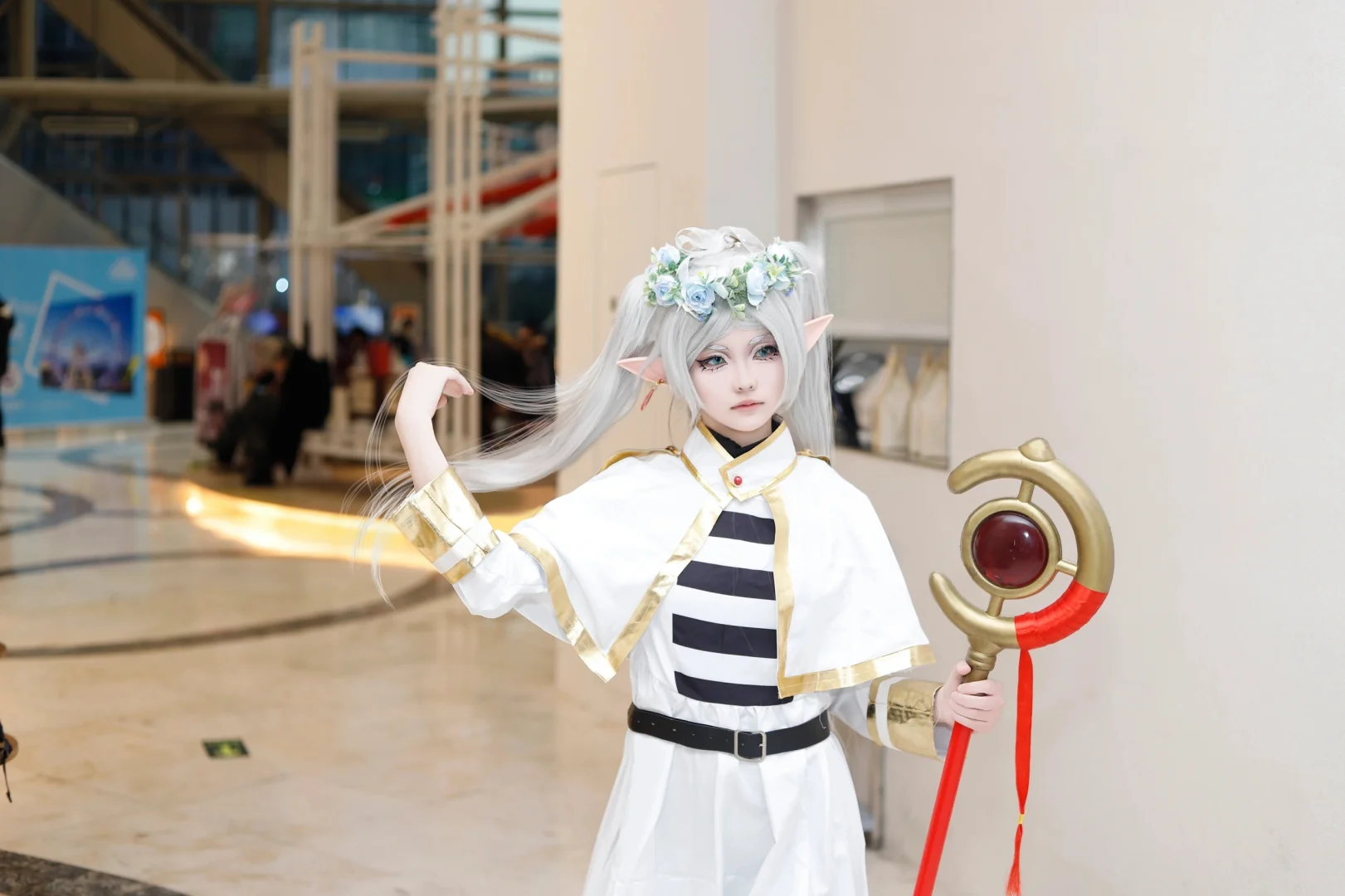 第八届icg漫展体验官申请 满啦