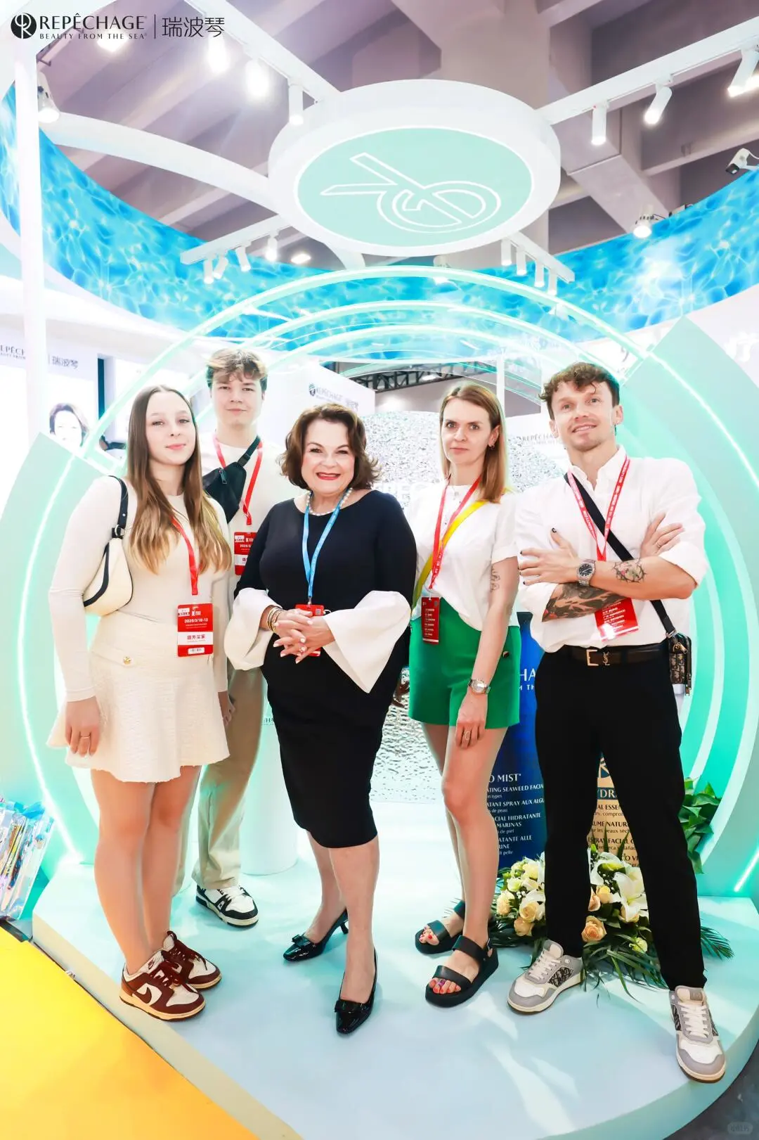 5.12上海美博会展位打卡送好礼