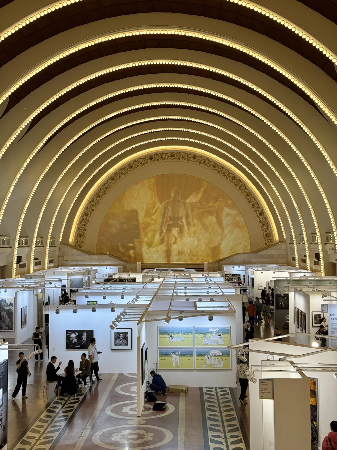 提升审美！！下暴雨也要去看的影像展！！！