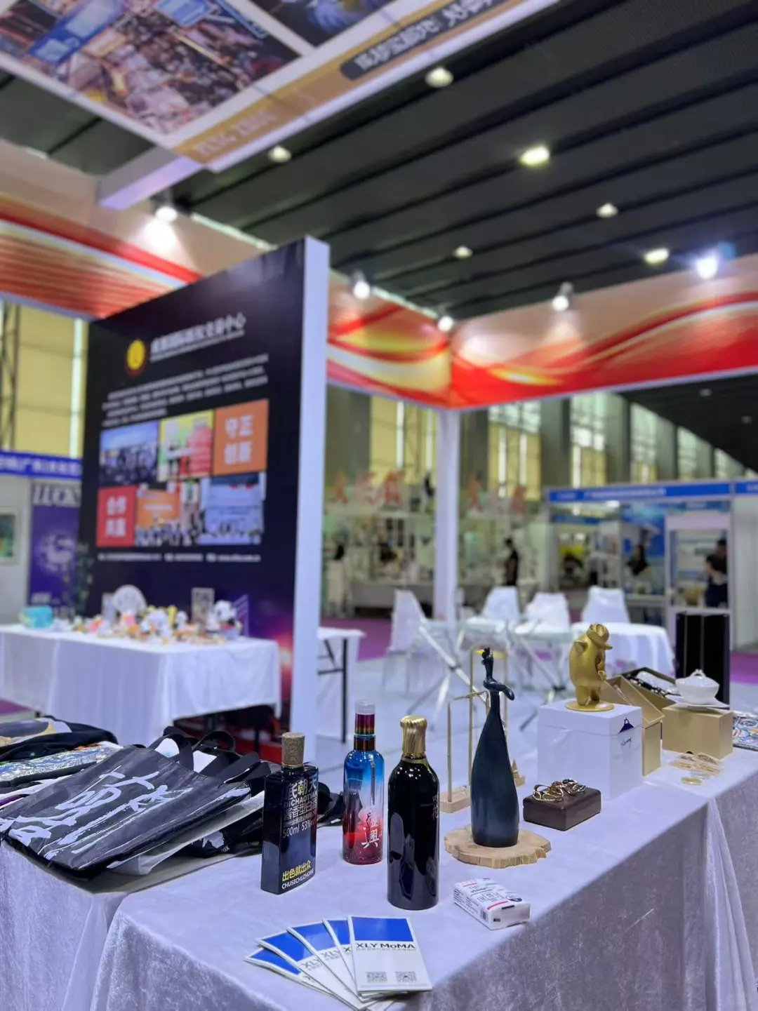 一定要去的展会‼️