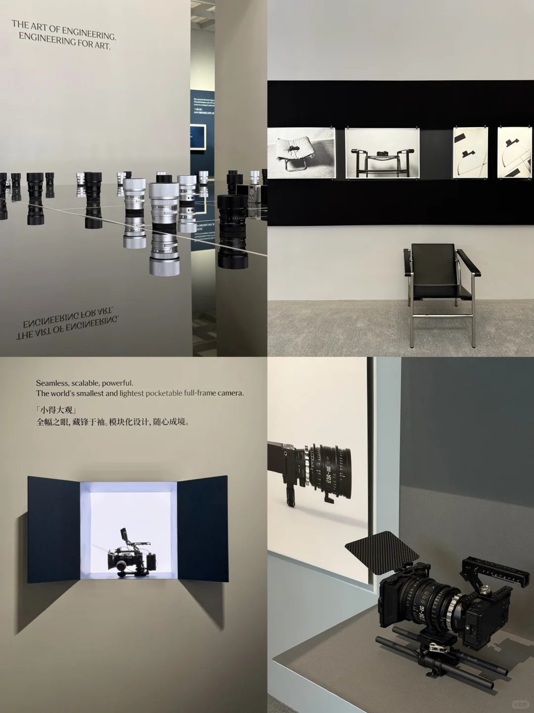 提升审美！！下暴雨也要去看的影像展！！！