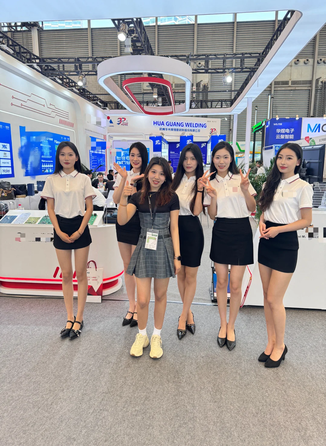 慕尼黑电子展圆满结束了✔️