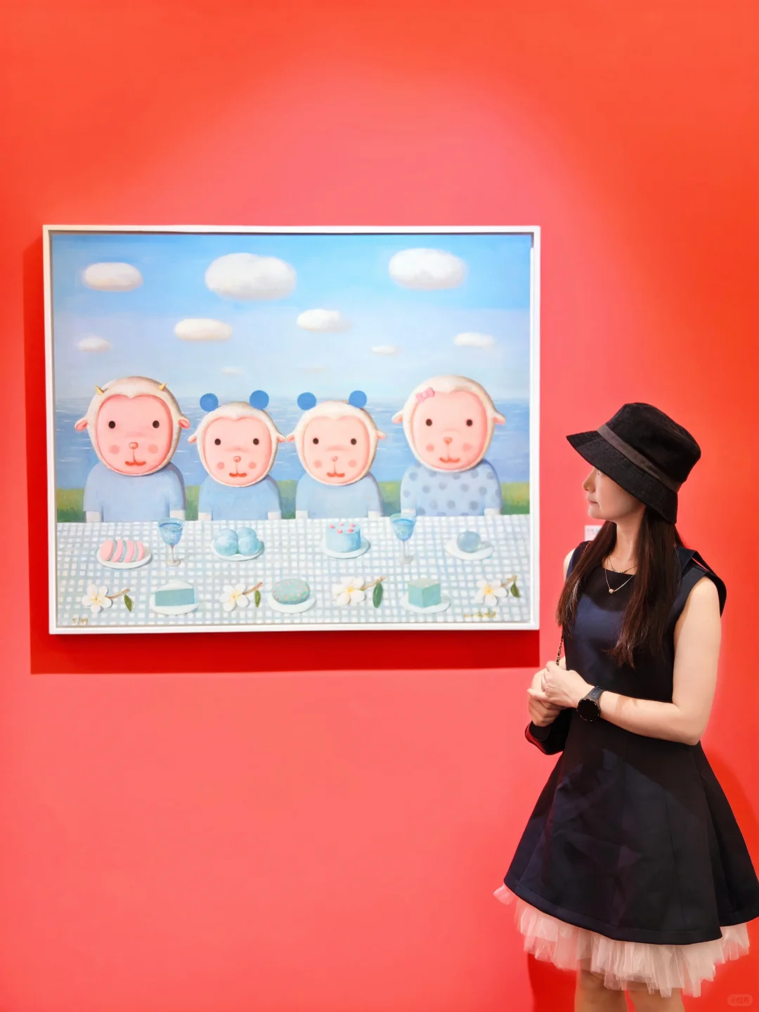 深圳新展很哇塞！多巴胺免费展！