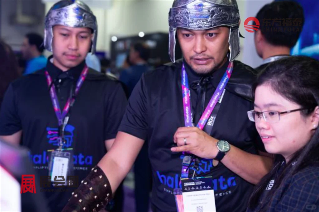 2025 新加坡人工智能展览会 AI WORLD 2025