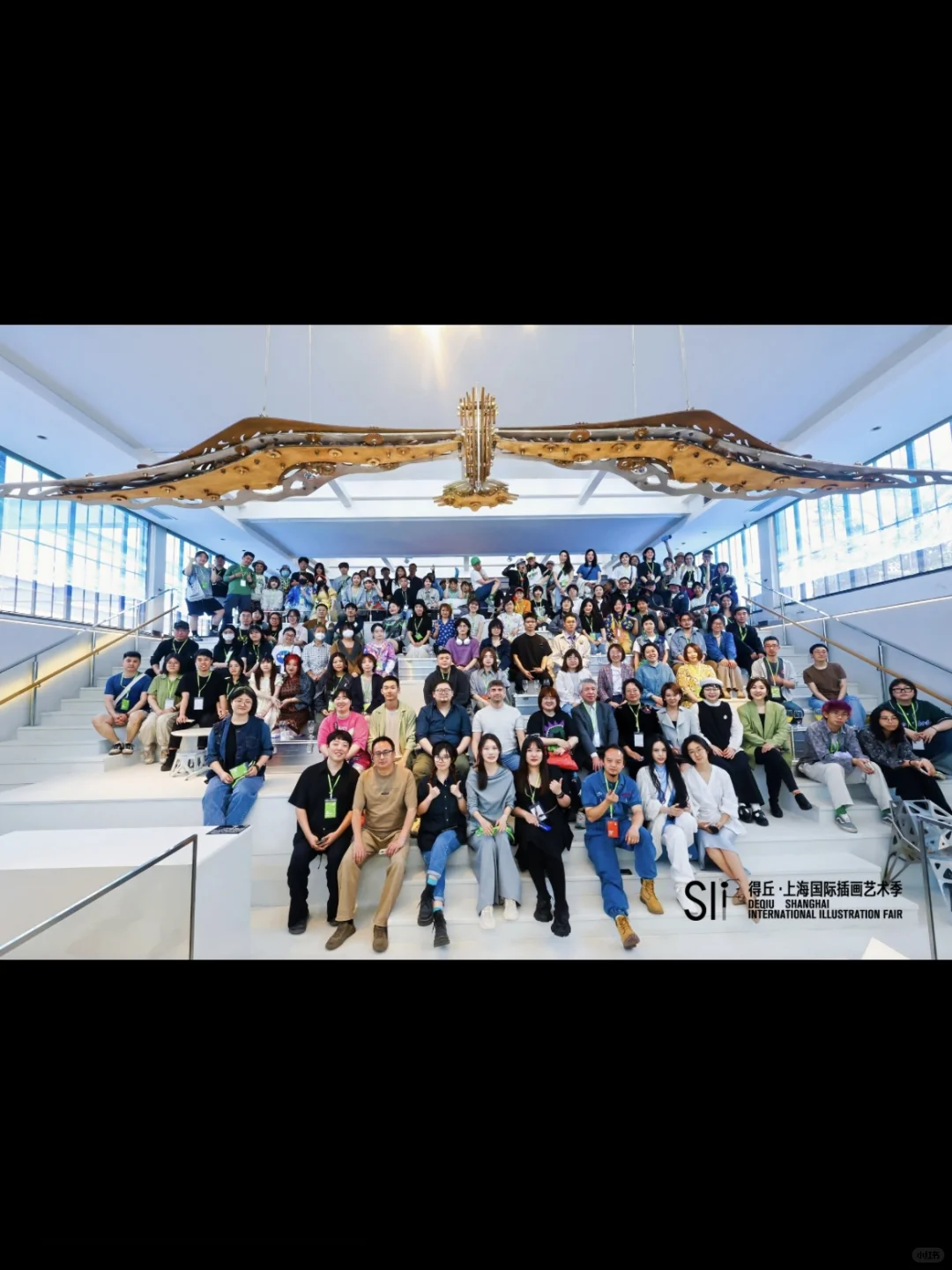 摊位准备好了，今天第一天见！