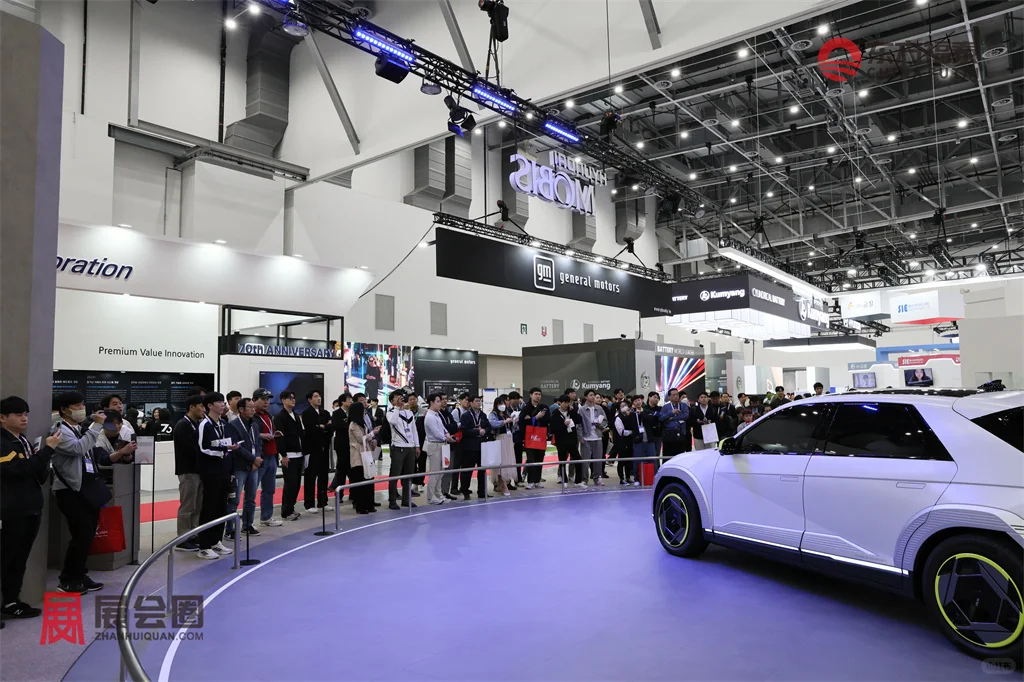 2025年韩国大邱新能源电动车展览会