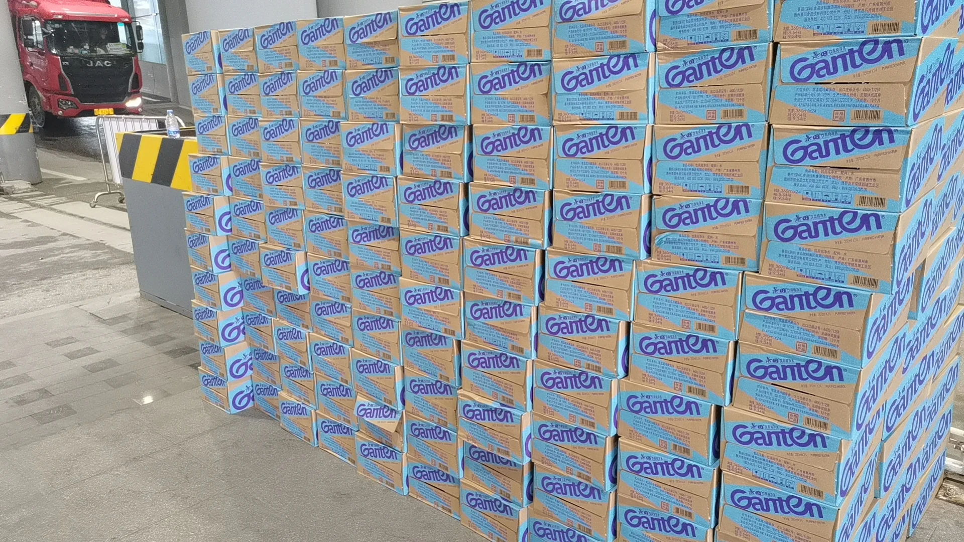 广交会展中心看喜欢的球星???