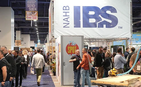 美国建材展览会IBS
