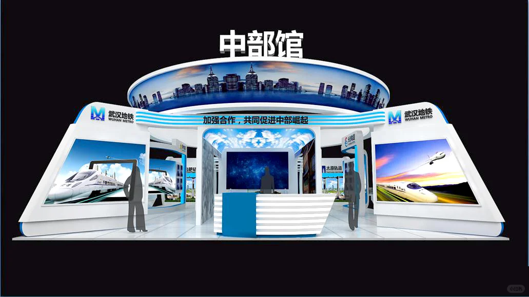 展会搭建服务包括哪些具体内容？