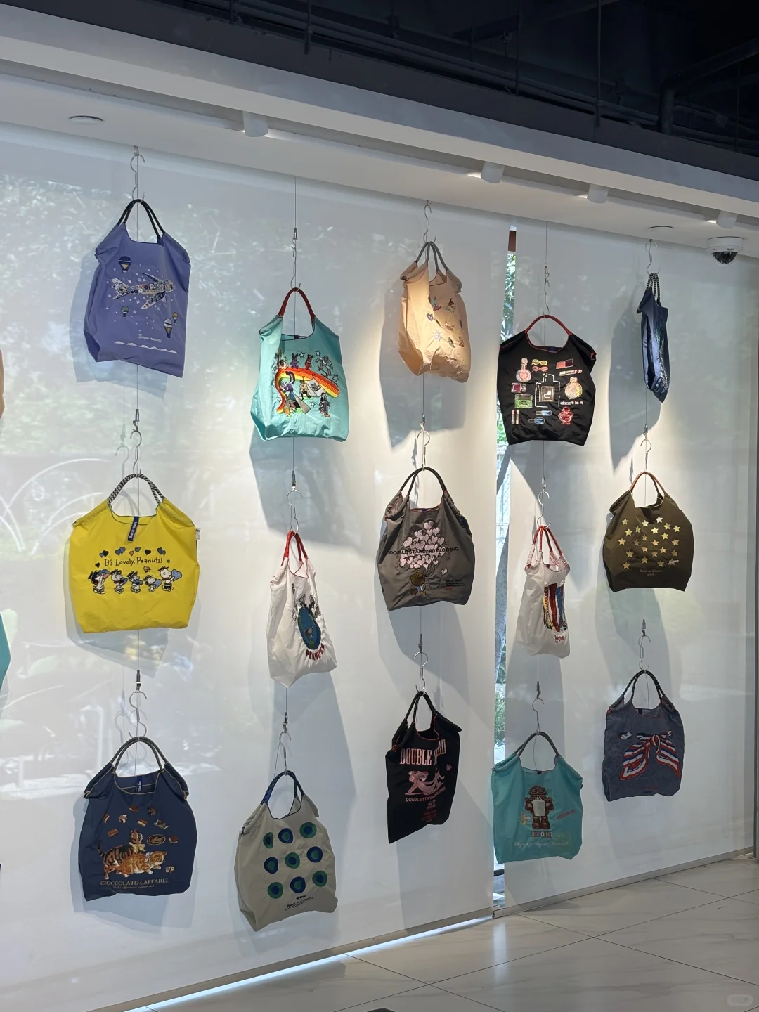 【Ball&Chain】上海历史展览会现场返图～