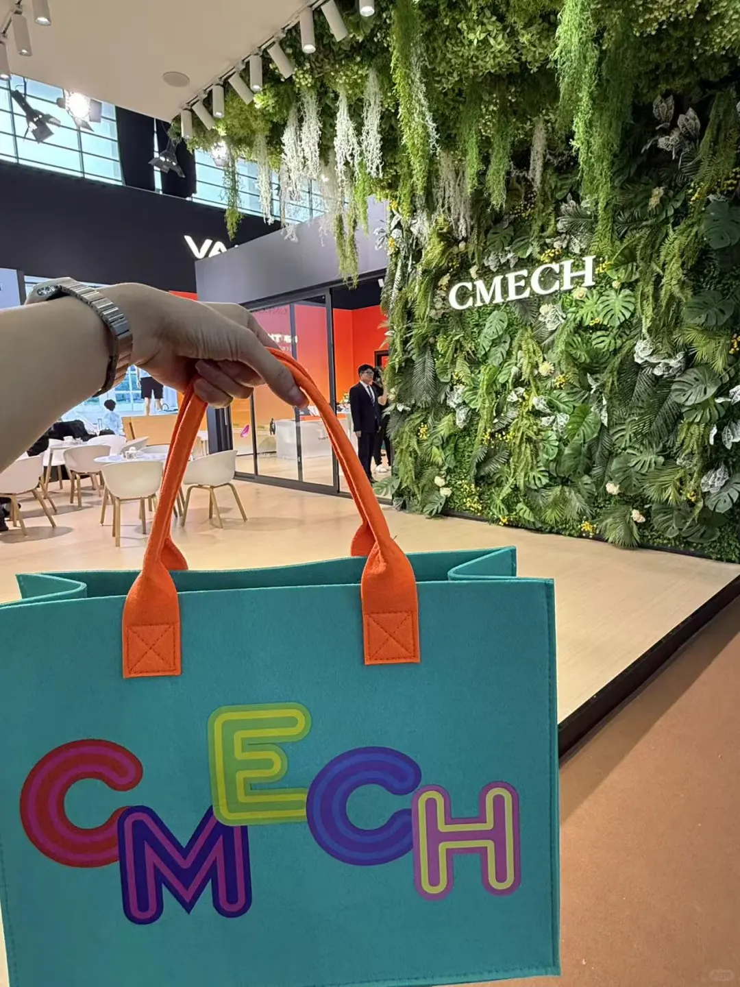 南京展会 这家公司让我眼前一亮?