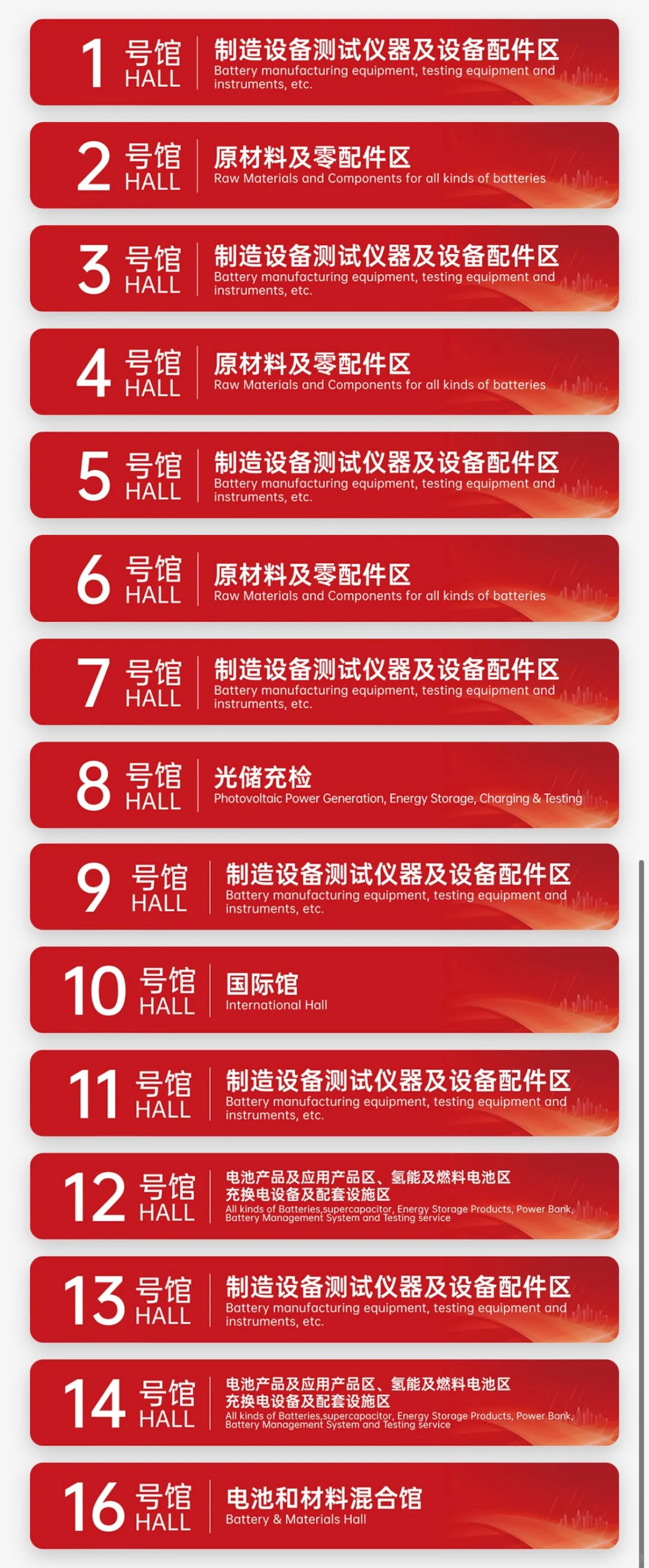 逛展攻略｜第十七届深圳国际电池技术展览会