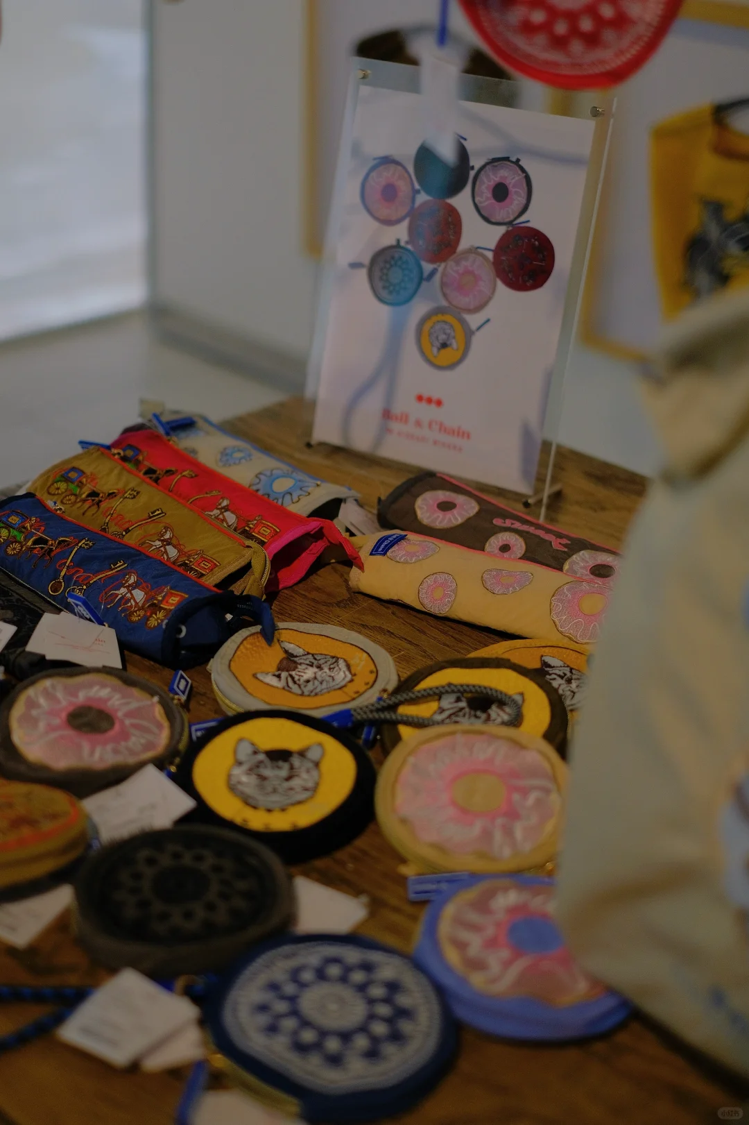 【Ball&Chain】上海历史展览会现场返图～