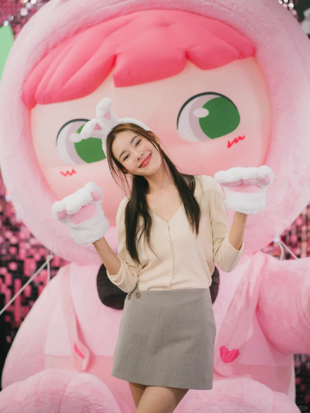 海外展会?记录大家的每份热情❤️‍?