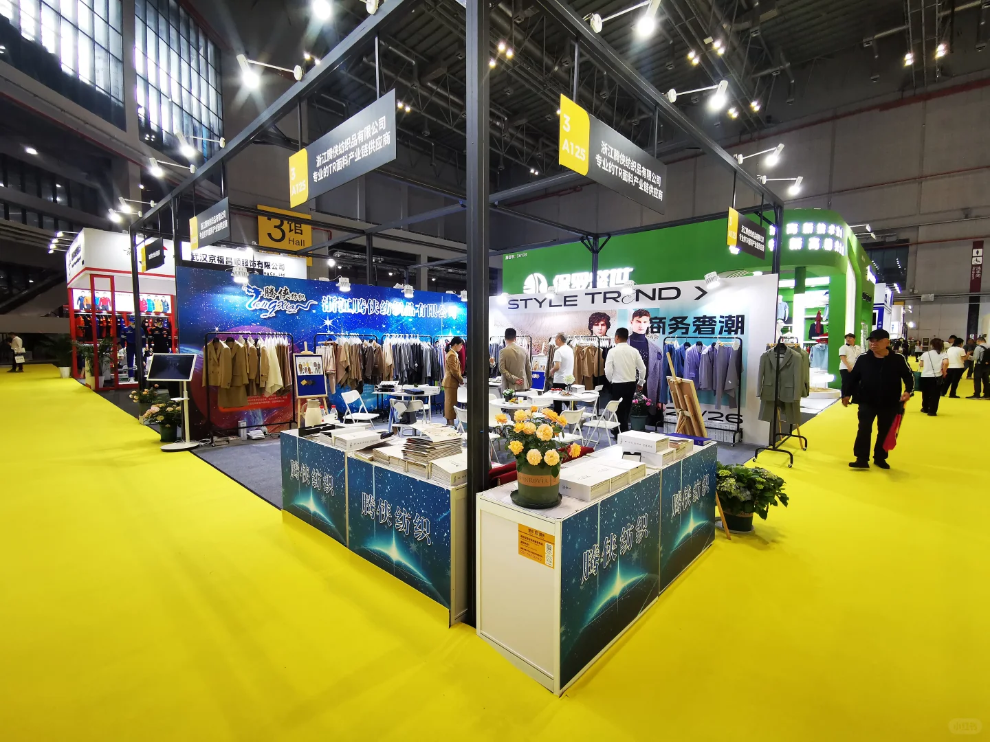 ‼️展会最后一天，精彩不容错过?