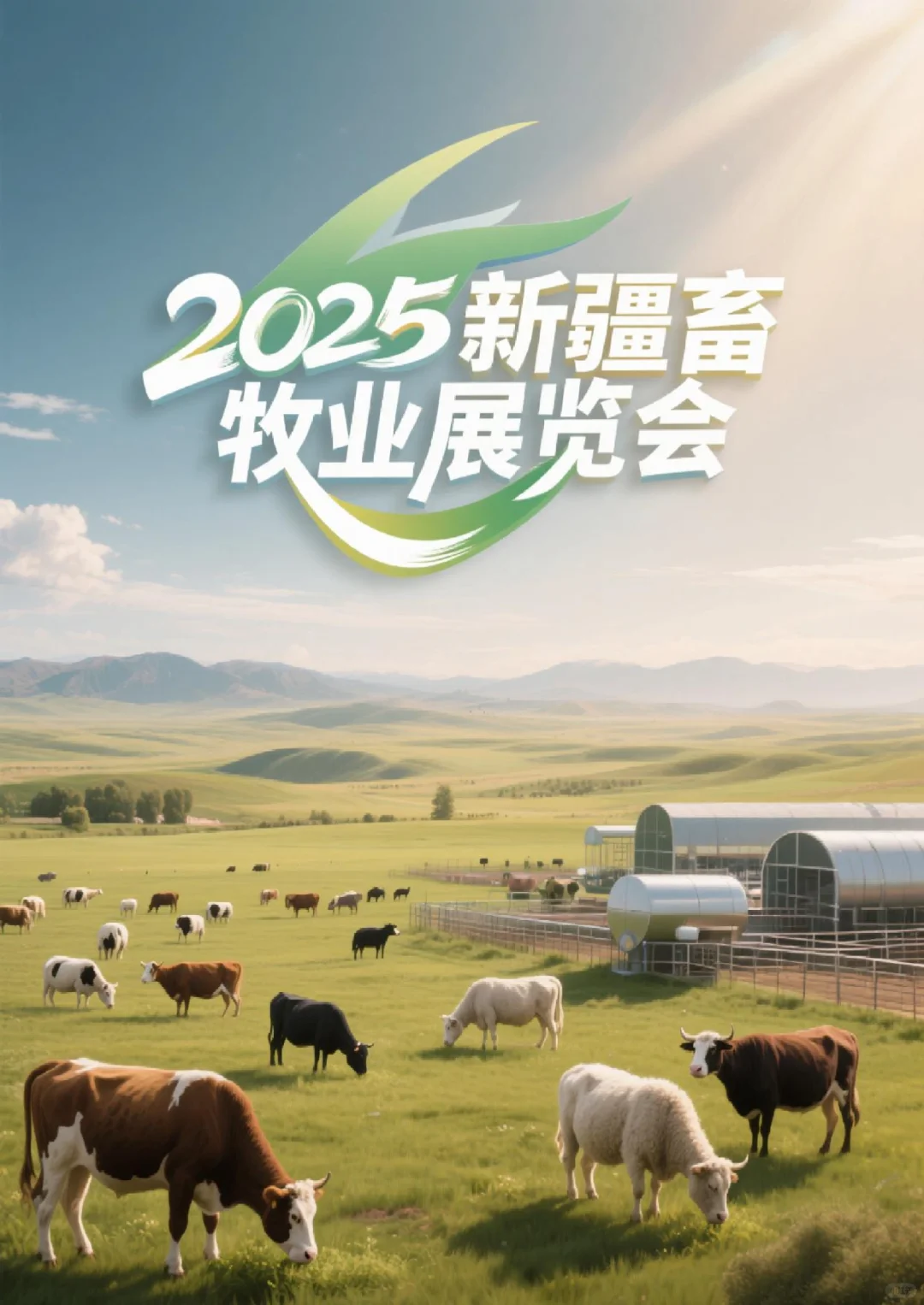2025新疆畜牧业展览会