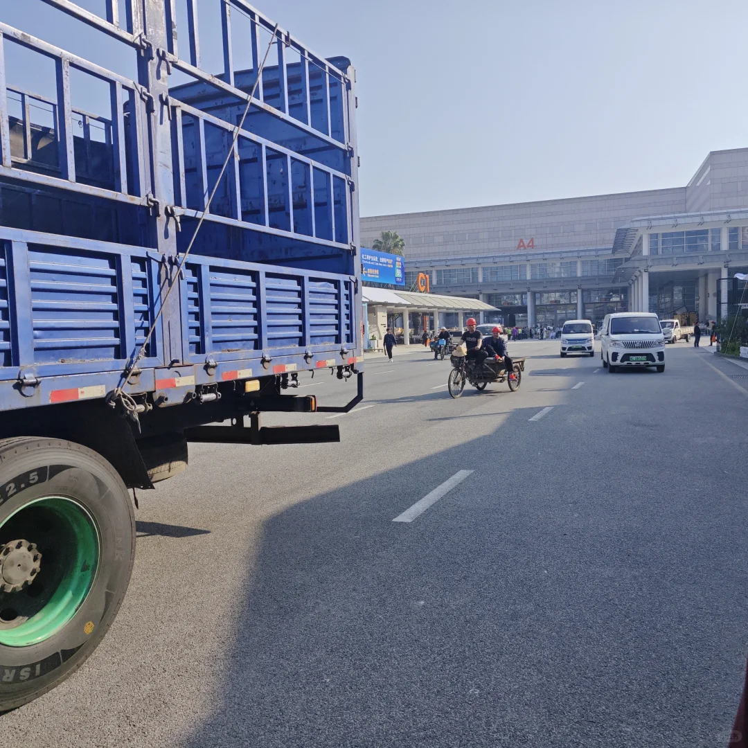 最后一天三点半后别在展馆里硬撑啦