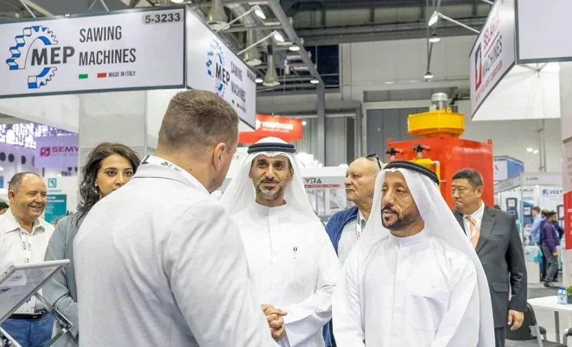 中东沙迦钢铁及金属加工展览会
