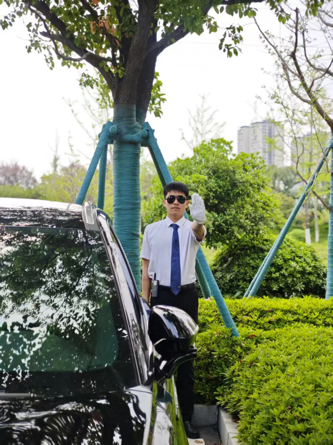 会展壹中心招人形象秩序岗啦，快来联系我