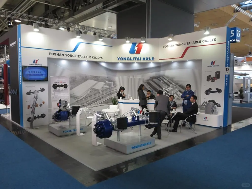 展会搭建服务包括哪些具体内容？