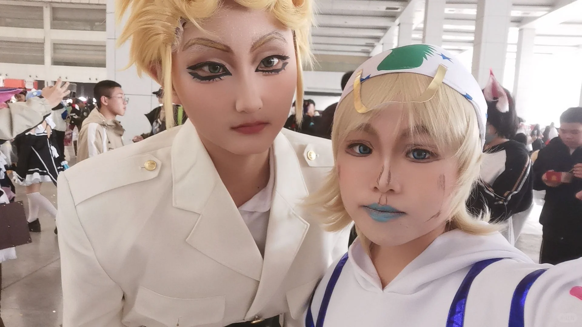 2.14墨屿集邮：替身使者专场