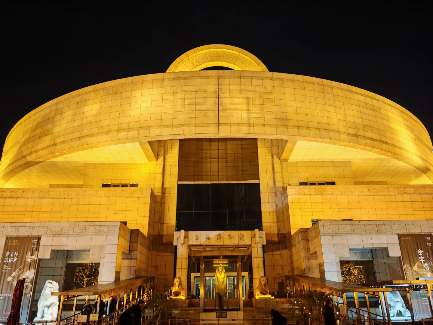 上博有点实力呀！连续168小时开放？