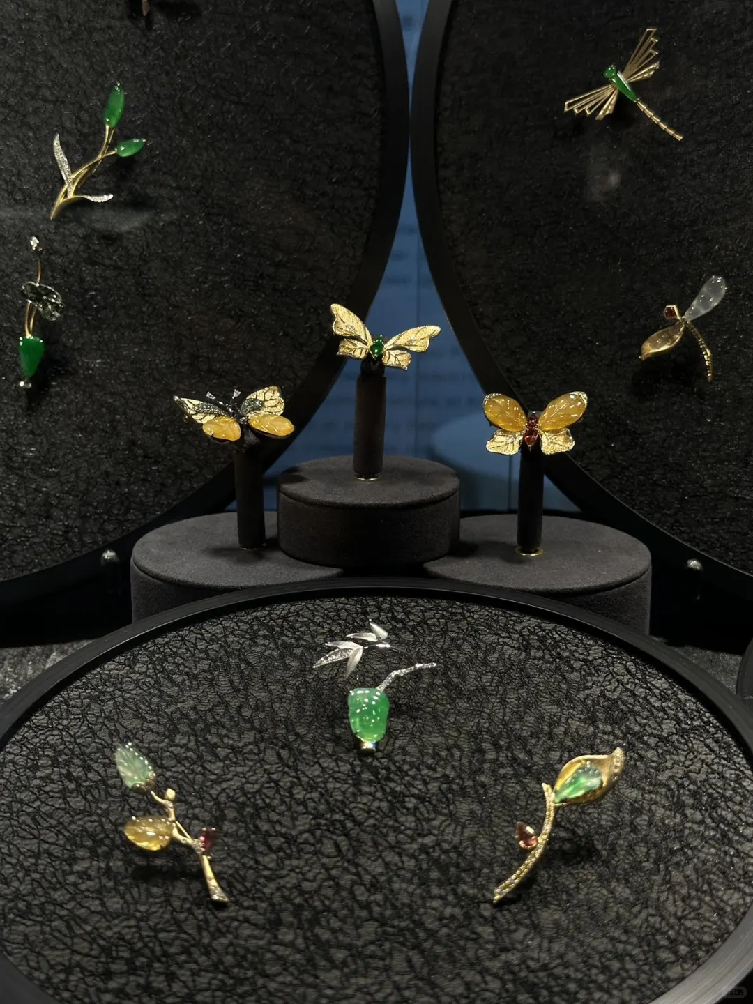 魔都坠大珠宝展?超燃超闪！它来咯