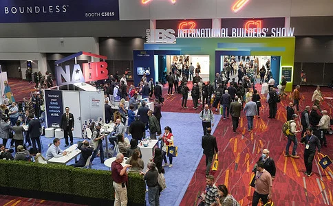 美国建材展览会IBS