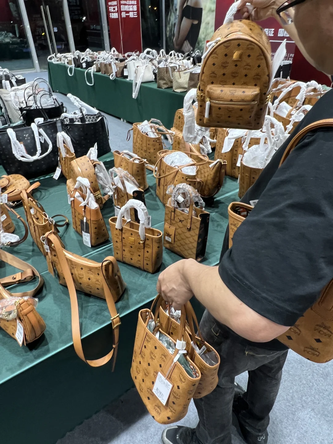 厦门会展！！付款的时候我人傻了